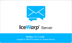 icewarp server keygen