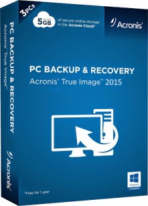 acronis true image 2015 ultimate boot cd